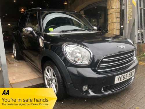 MINI Countryman  2.0 Cooper D Auto Euro 5 5dr