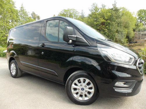 Ford Transit Custom  2.0 340 EcoBlue Limited Auto L1 Euro 6 (s/s) 5dr