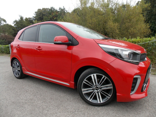 Kia Picanto  1.0 GT-line 5dr