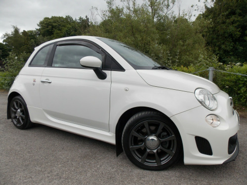 Abarth 595  1.4 T-Jet 140 3dr