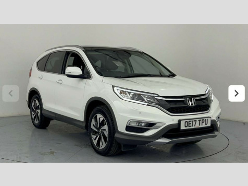 Honda CR-V  2.0 i-VTEC EX 5dr