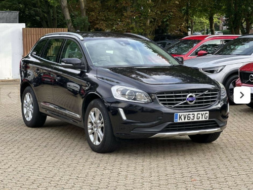 Volvo XC60  D5 [215] SE Lux Nav 5dr AWD Geartronic