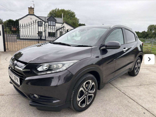 Honda HR-V  1.5 i-VTEC EX 5dr