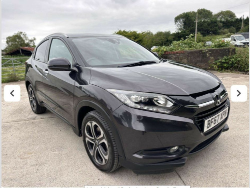 Honda HR-V  1.5 i-VTEC EX 5dr