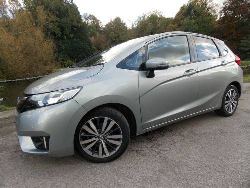 Honda Jazz  1.3 EX Navi 5dr