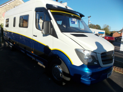 Mercedes-Benz Sprinter  SPRINTER 313 CDI