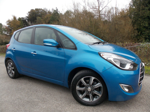 Hyundai ix20  1.6 SE 5dr Auto