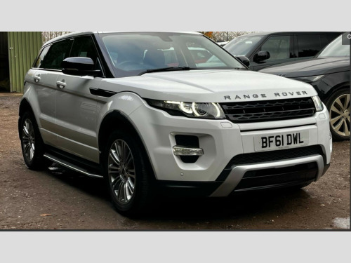 Land Rover Range Rover Evoque  2.2 SD4 Dynamic 5dr