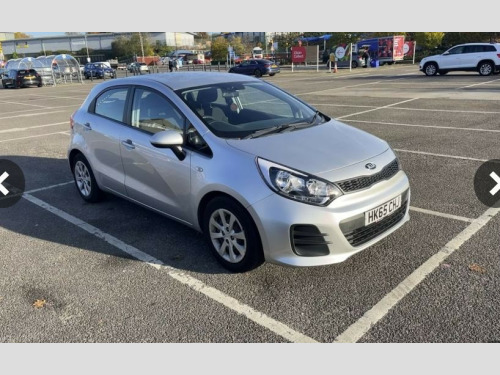 Kia Rio  1.25 1 Air 5dr