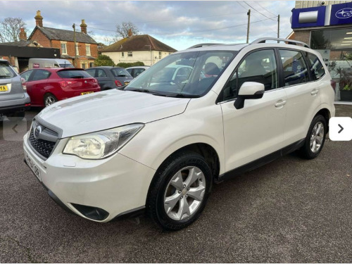 Subaru Forester  2.0 XE Premium 5dr