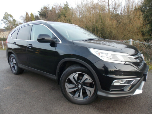 Honda CR-V  2.0 i-VTEC EX 5dr