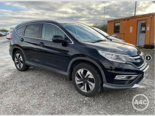 Honda CR-V  2.0 i-VTEC EX 5dr