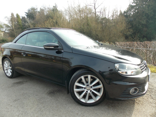 Volkswagen Eos  1.4 TSI 160 SE 2dr