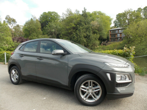 Hyundai Kona  S 5-Door