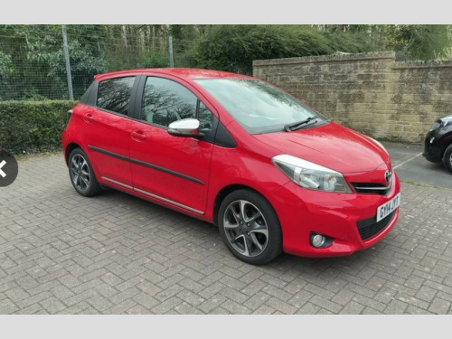 Toyota Yaris  1.33 VVT-i Trend 5dr