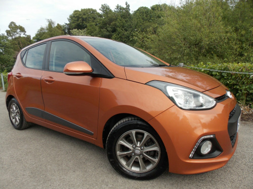 Hyundai i10 1.2 Premium 5dr