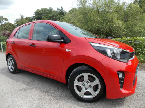 Kia Picanto 1.0 1 5dr