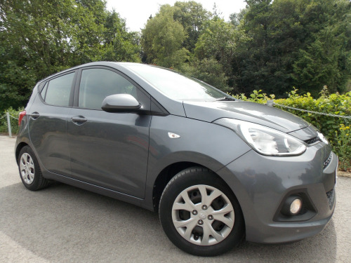 Hyundai i10  1.0 SE 5dr