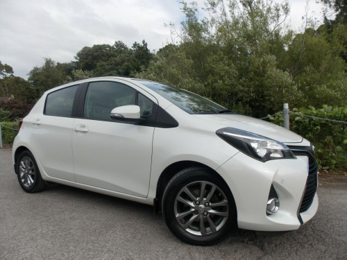 Toyota Yaris  1.33 VVT-i Icon 5dr
