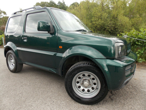 Suzuki Jimny 1.3 VVT JLX 3dr