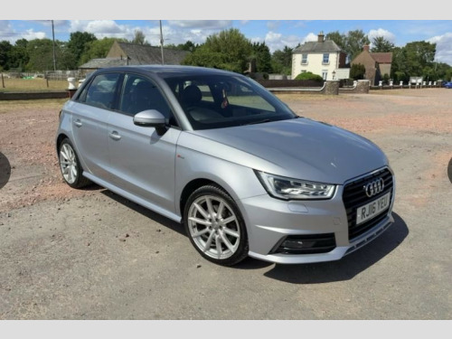 Audi A1  1.4 TFSI S Line 5dr