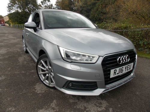 Audi A1  1.4 TFSI S Line 5dr