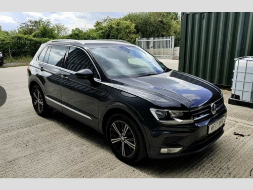 Volkswagen Tiguan  2.0 TDi 150 4Motion SE Nav 5dr