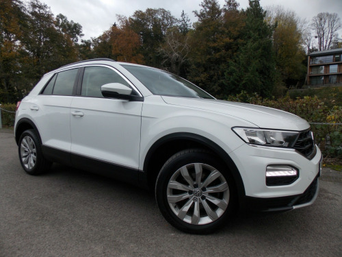 Volkswagen T-ROC  1.5 TSI EVO SE 5dr
