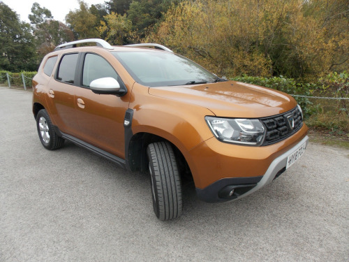 Dacia Duster  1.6 SCe Comfort SUV 5dr Petrol Manual Euro 6 (s/s) (115 ps)