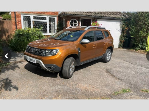 Dacia Duster  1.6 SCe Comfort SUV 5dr Petrol Manual Euro 6 (s/s) (115 ps)