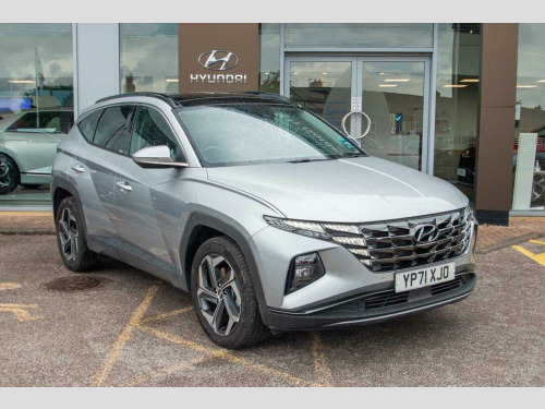 Hyundai Tucson  HYBRID 1.6 T-GDi (230ps) Ultimate