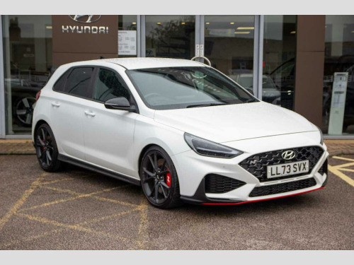 Hyundai i30 N  2.0T GDi N Performance 5dr