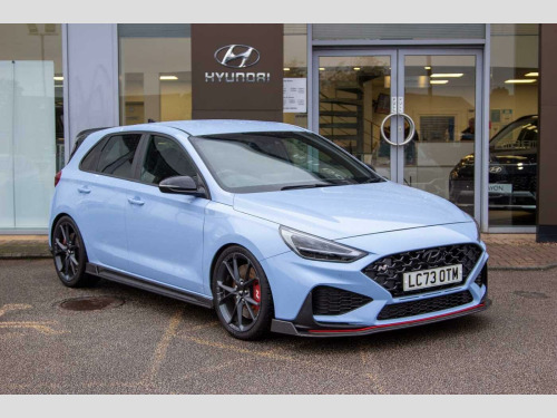 Hyundai i30 N  2.0T GDi N Performance 5dr DCT