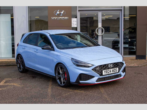 Hyundai i30 N  2.0T GDi N Performance 5dr DCT