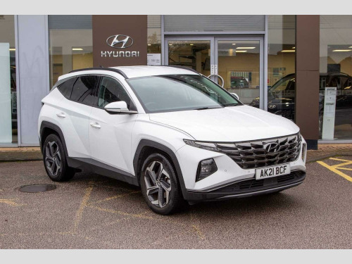 Hyundai Tucson  1.6 TGDi Hybrid 230 Premium 5dr 2WD Auto