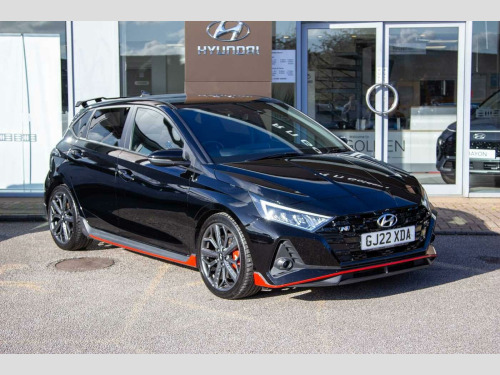 Hyundai i20  1.6T GDi N 5dr