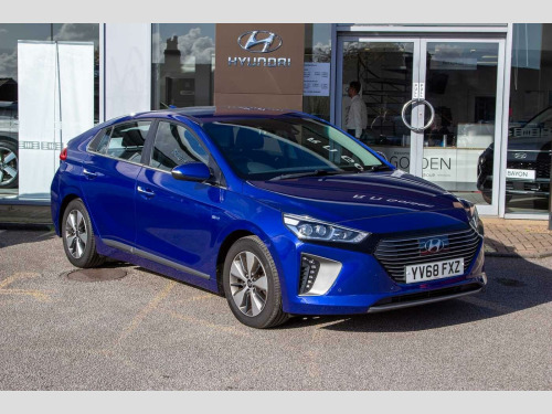 Hyundai IONIQ  1.6 GDi Plug-in Hybrid Premium SE 5dr DCT