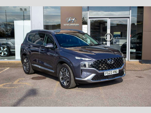 Hyundai Santa Fe  1.6 TGDi Hybrid Ultimate 5dr 4WD Auto