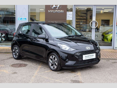 Hyundai i10  1.0 Advance 5dr Auto