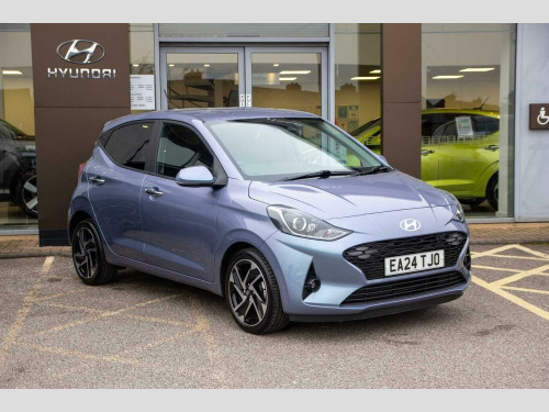 Hyundai i10  1.0 MPi Premium 5dr Auto