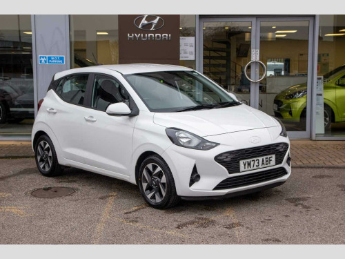 Hyundai i10  1.0 Advance 5dr Auto