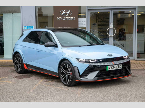 Hyundai IONIQ A180 IONIQ 5 N EV 4X4