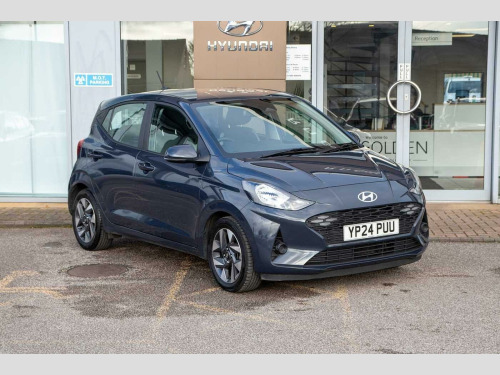 Hyundai i10  1.0 [63] Advance 5dr [Nav]