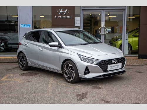 Hyundai i20  1.0T GDi 48V MHD Premium 5dr DCT