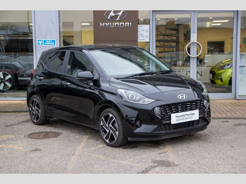 Hyundai i10  1.0 MPi Premium 5dr Auto