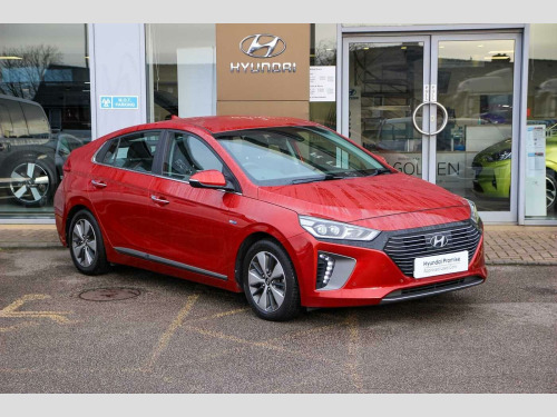 Hyundai IONIQ  1.6 GDi Plug-in Hybrid Premium SE 5dr DCT