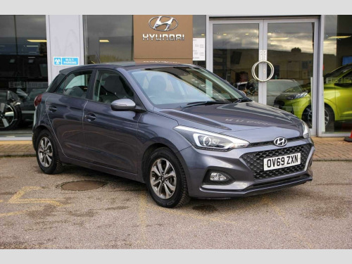 Hyundai i20  1.0 T-GDi SE 5dr Auto