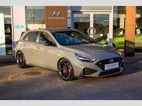 Hyundai i30 N  2.0T GDi N Performance 5dr