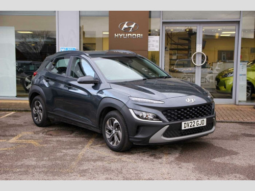 Hyundai Kona  1.6 GDi Hybrid SE Connect 5dr DCT