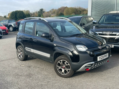 Fiat Panda  0.9 TwinAir [90] City Cross 5dr